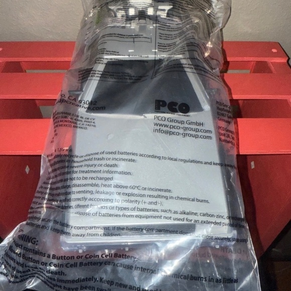 Back to the Future 40th Delorean Car Light-Up Popcorn Bucket AMC Exclusive NEW - Picture 5 of 12